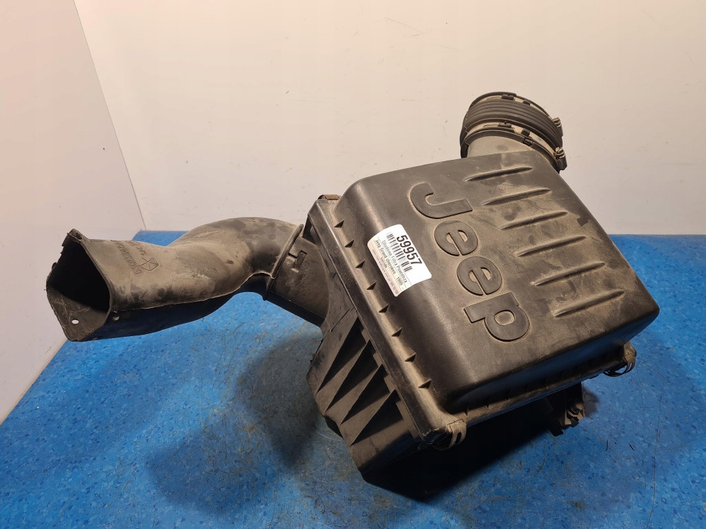 Купити Jeep grand cherokee wj корпус фільтра повітря erh