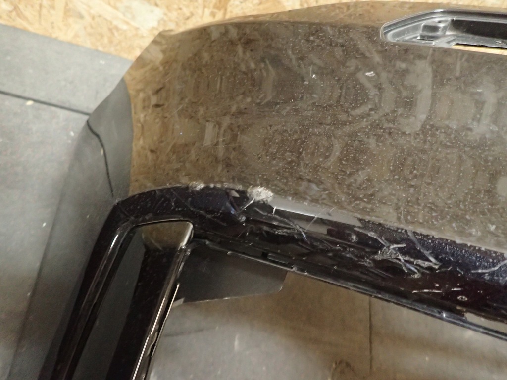 фото №11, Бампер перед audi q7 s line sq7 lift 4m