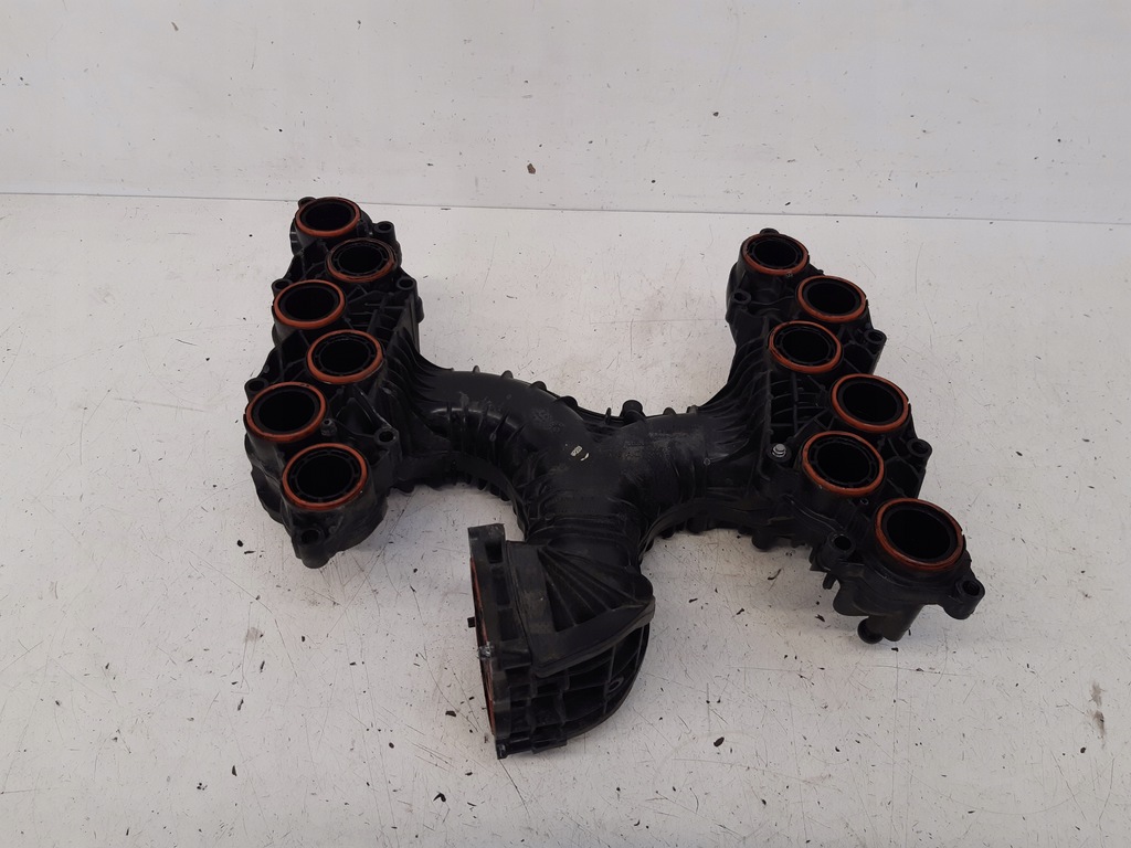 фото №4, Колектор всмоктуючий 059129711dm audi a4 b9