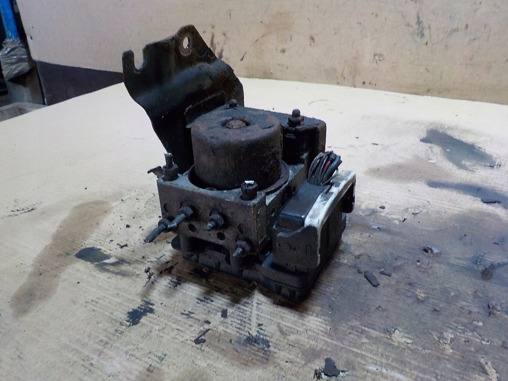 фото №6, Насос abs mazda 6 4364534