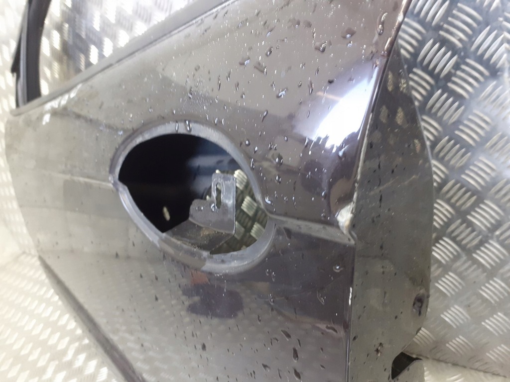 фото №3, Дверь левый перед citroen c5 ii efbd