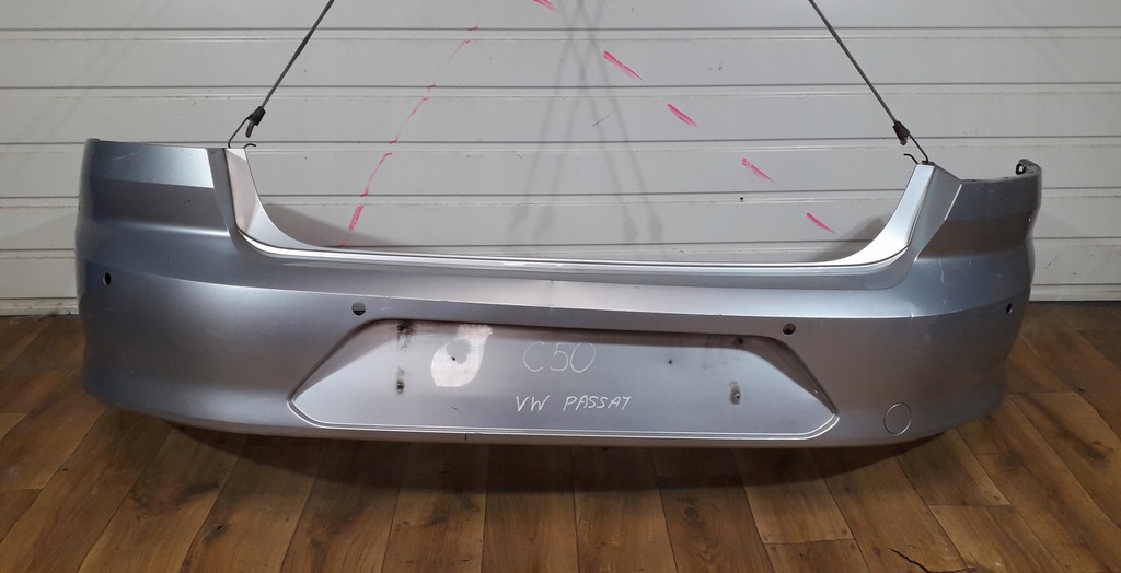 фото №1, Passat b8 sedan бампер задня задній