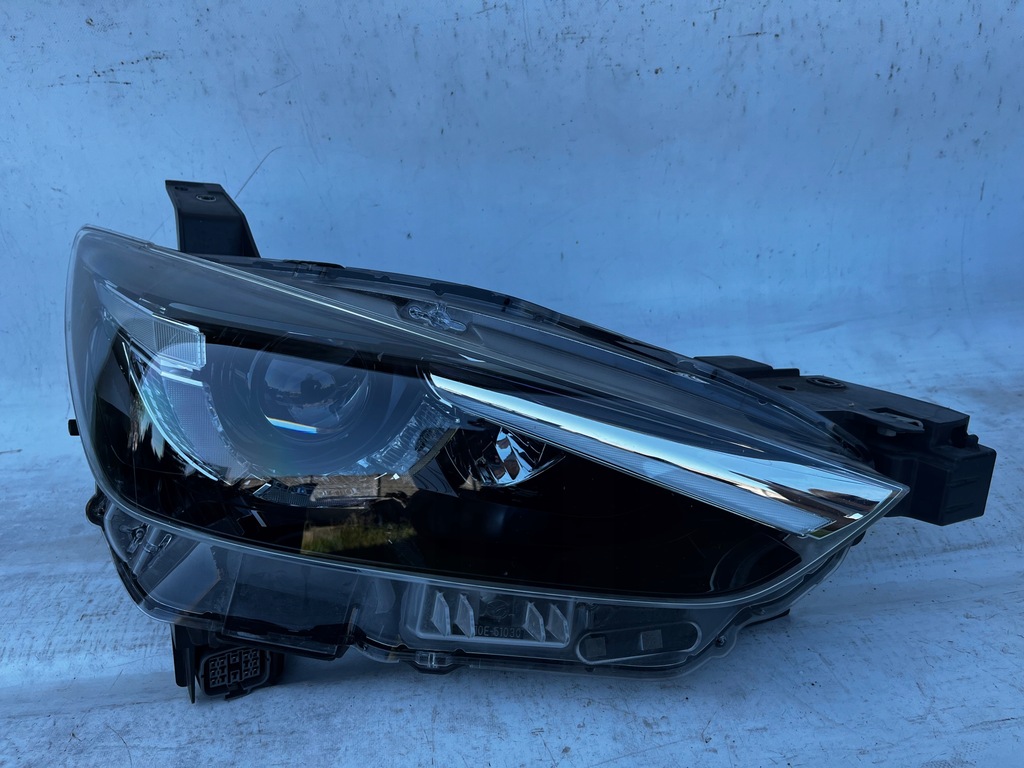 фото №1, Mazda cx3 15- лампа full led права перед eu 10 pin