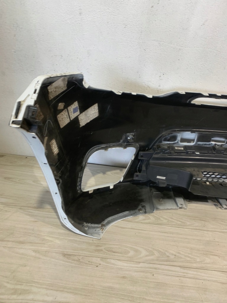 фото №9, Jeep grand cherokee wk2 lift srt 8 бампер перед