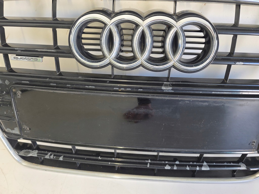 фото №10, Решётка радиатора решётка радиатора бампера перед audi a5 8t lift 11-16r 8t0853651g