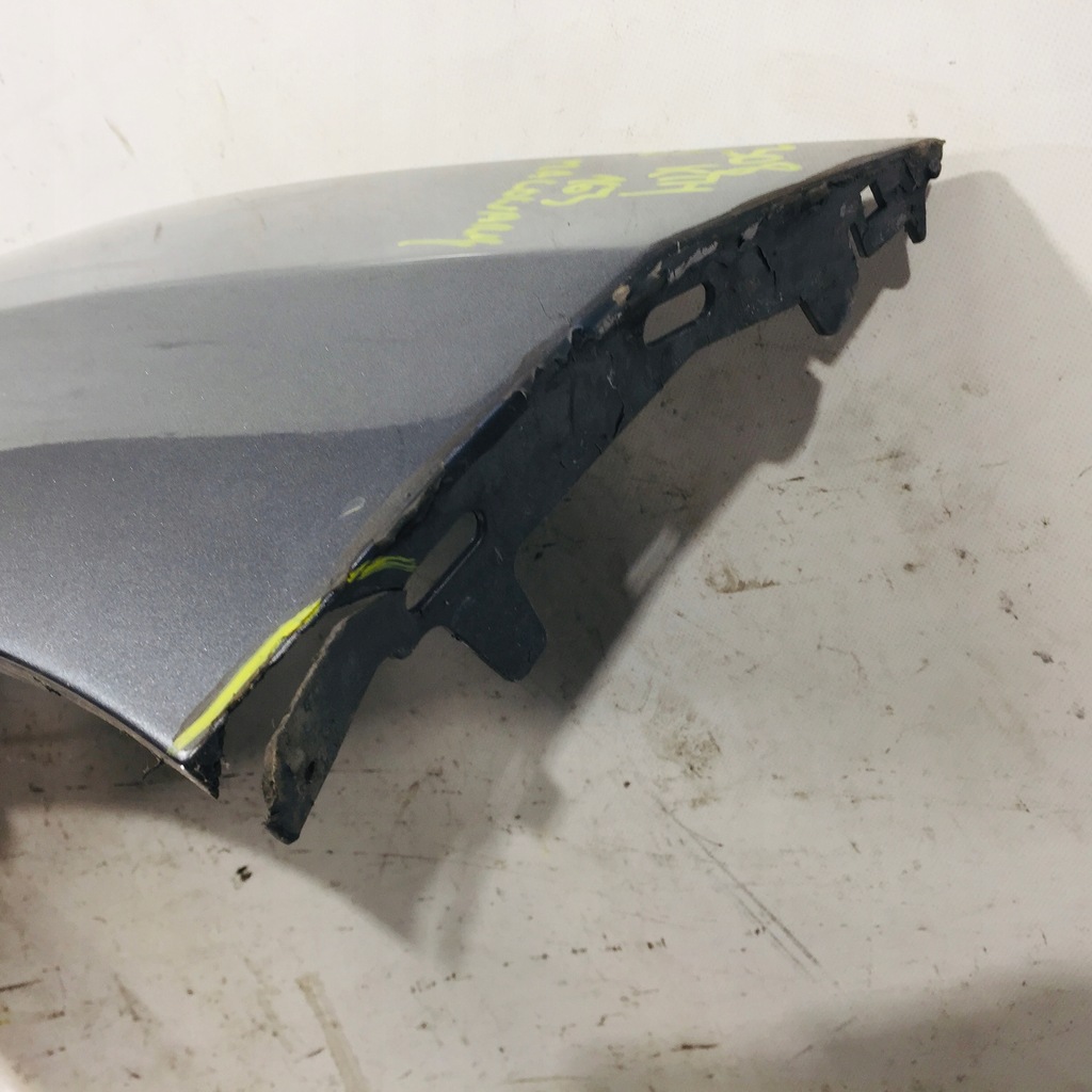 фото №7, Крыло правый kth peugeot 308 t7 lift