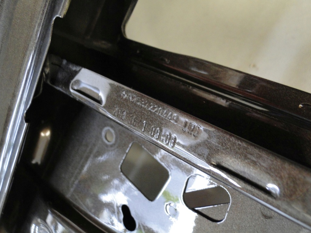 фото №11, Mercedes glc x253 253 suv дверь передние правое