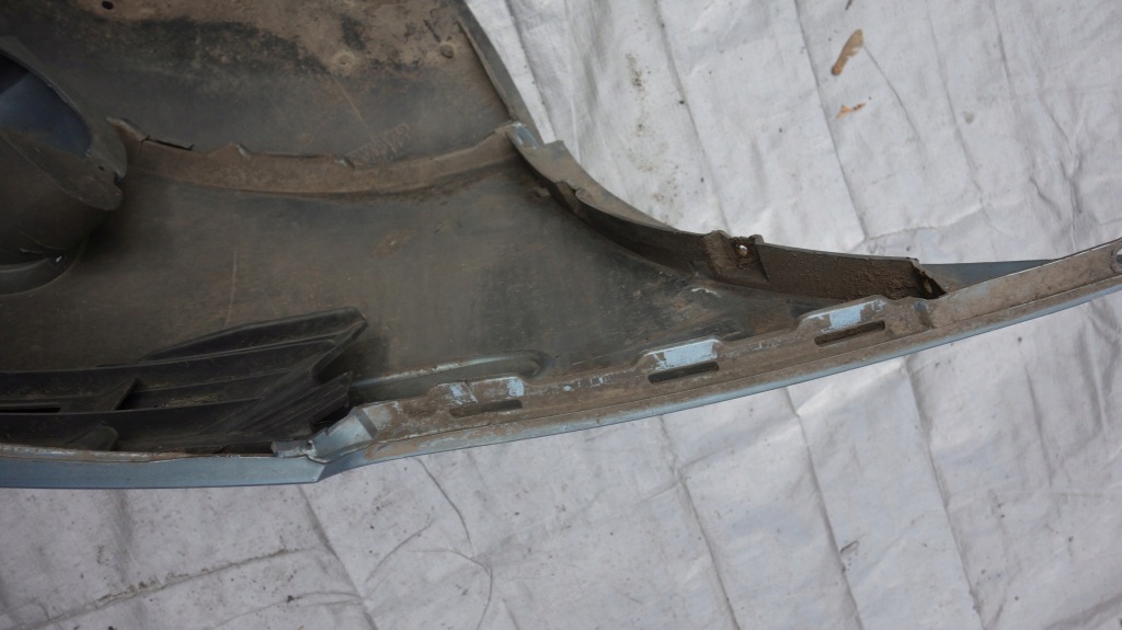 фото №10, Seat ibiza iii 02-05 бампер перед передний / 3912