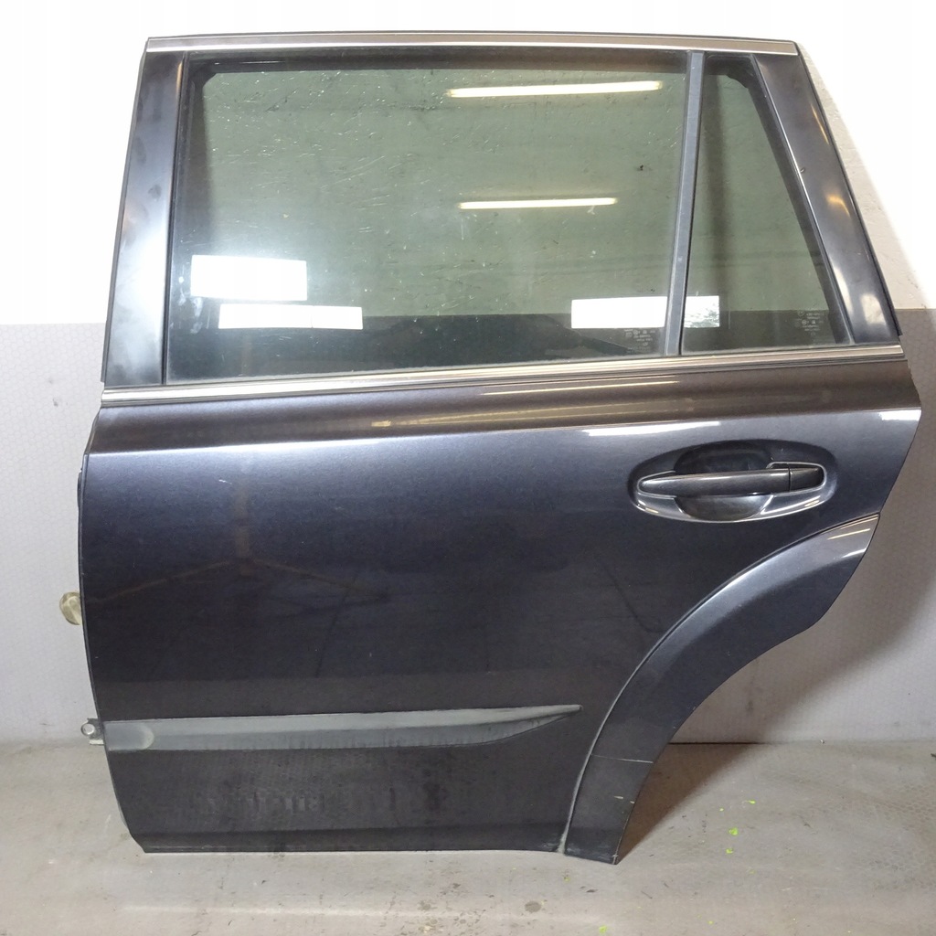 фото №1, Subaru outback iv дверь задняя левая f3t