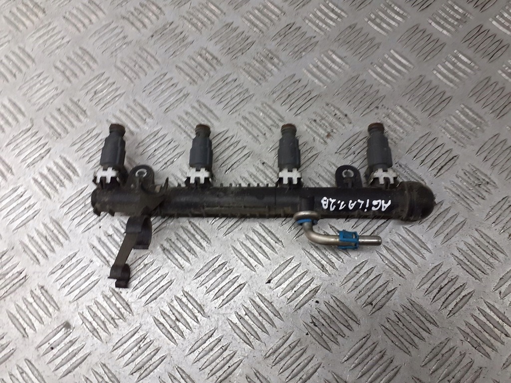 фото №1, Молдинг упорскування opel agila a 0280151076