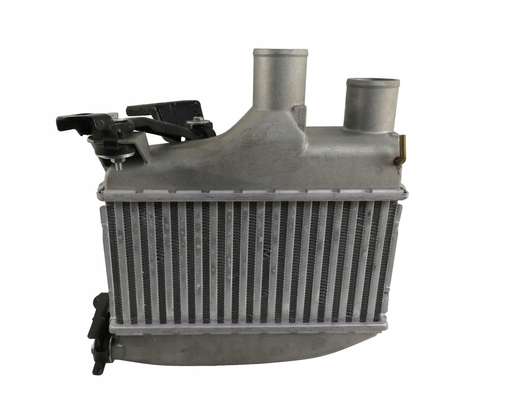 Купить Интеркулер toyota corolla 1,4 d-4d 2002-2007 новый