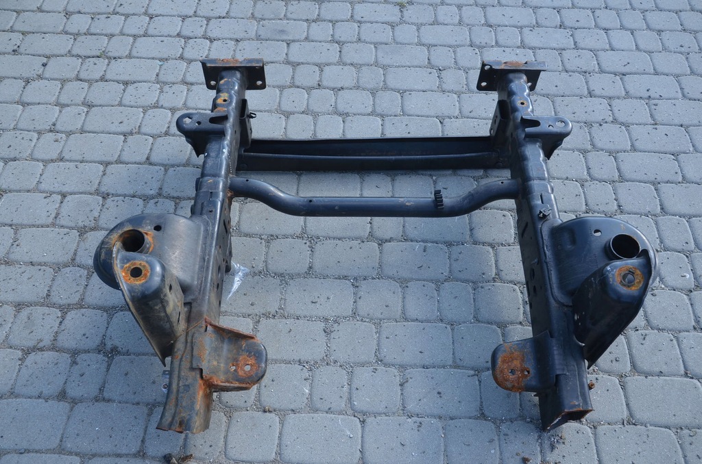 фото №1, Рама jeep wrangler 2007-2017 4d 3.6l, 3.8l