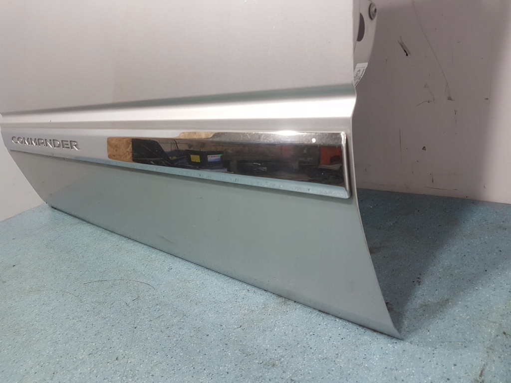 фото №5, Двері перед ліва ps2 jeep commander i