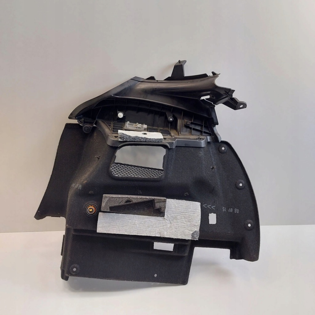 2014 mini paceman r61 панель бардачка колеса запасного 9809894 Ціна