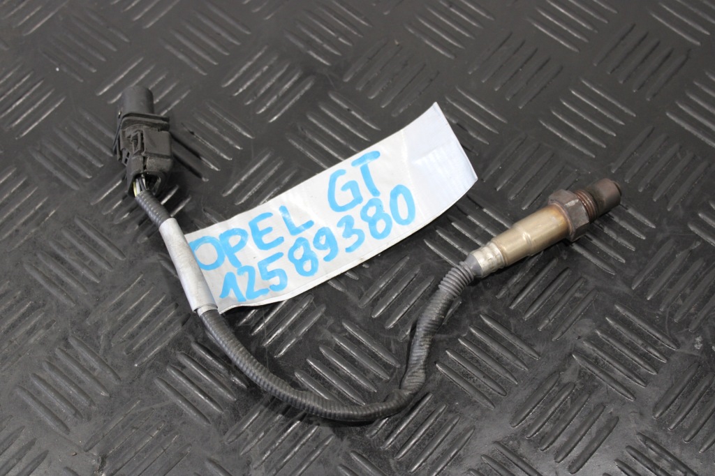 Купить Датчик лямбда-зонд opel gt 12589380