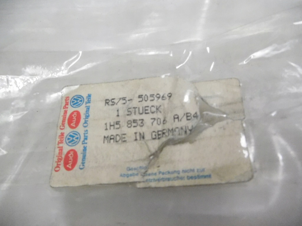 фото №6, Молдинг кровельная vw vento kombi 94- 1h5853706a