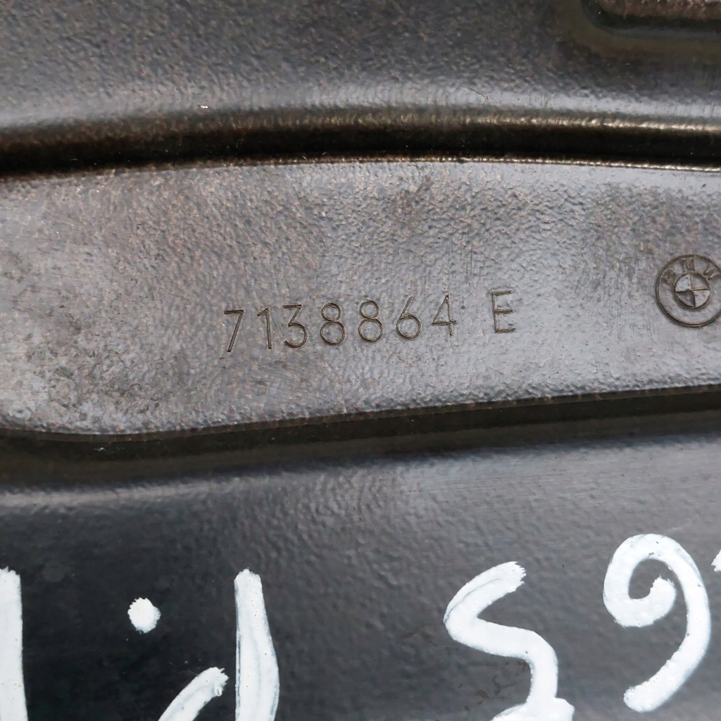 фото №11, Bmw 7 e65 lift подъемник стекло правый задняя 9pin 7138864e 5wk1052