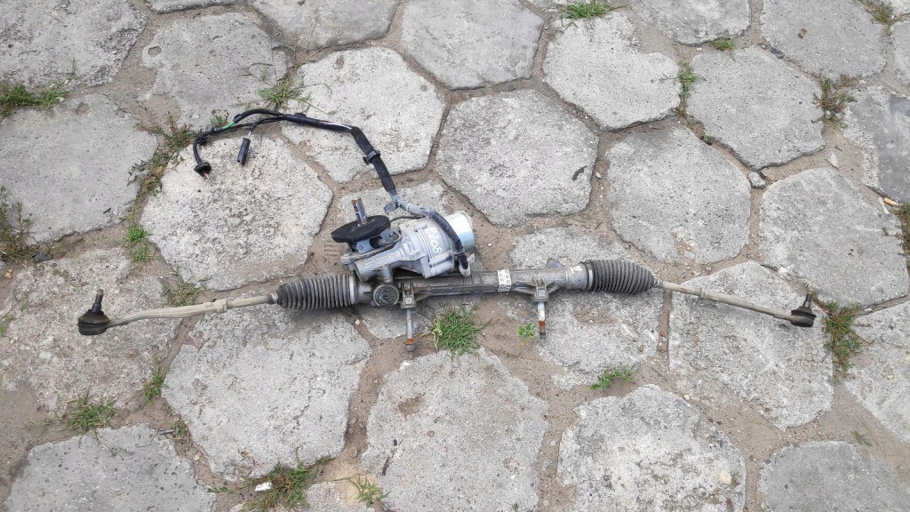 фото №1, Трансмиссия рулевая рейка lift 208 i 9832063380