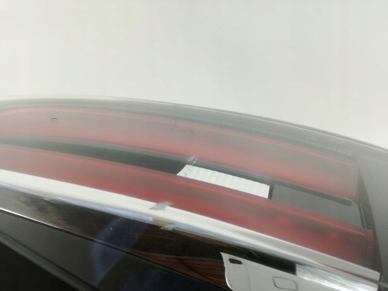 фото №9, Espace v лампа задняя левая w крышка оригинал