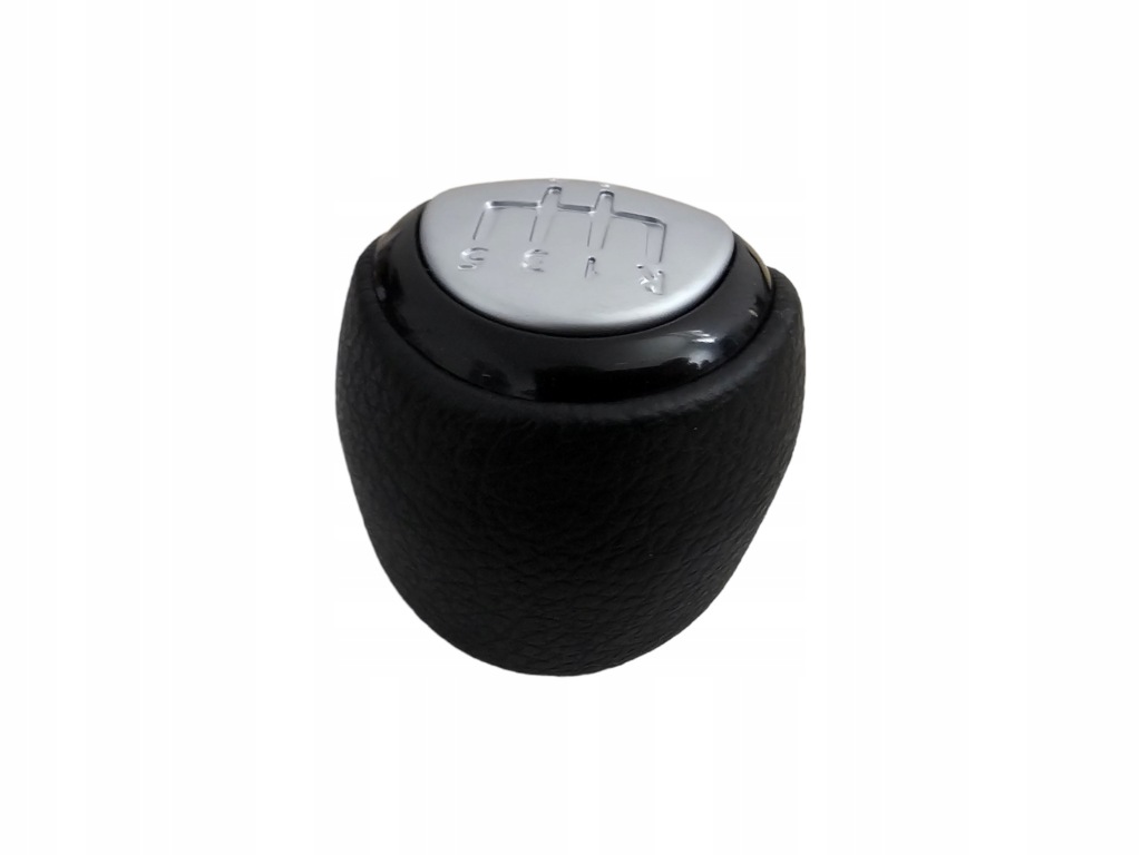 Ручка перемикання передач saab 93 9-3 2003-2012 satyna mat r12345 Оригінал