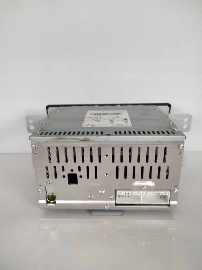 фото №4, Радио радиопроигрыватель kia rio iii