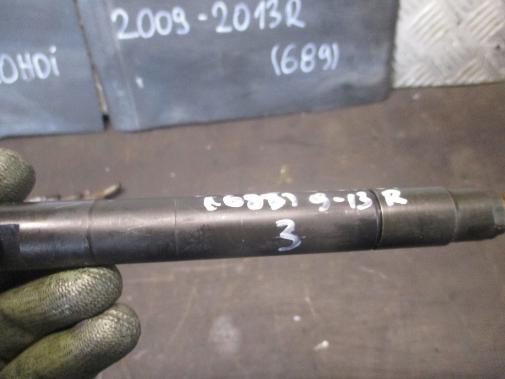 фото №8, Форсунки 9686191080 peugeot 5008 i 09-13r. 2.0hdi