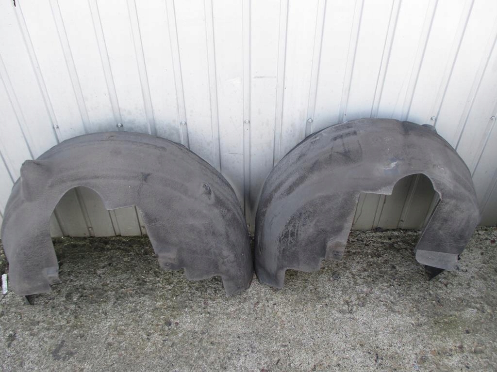 фото №1, Bmw f01 08-15 подкрылок задняя правое левая