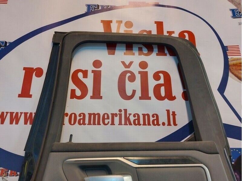 фото №7, 2019-22 dodge ram 1500 oem rh комплектный rear door