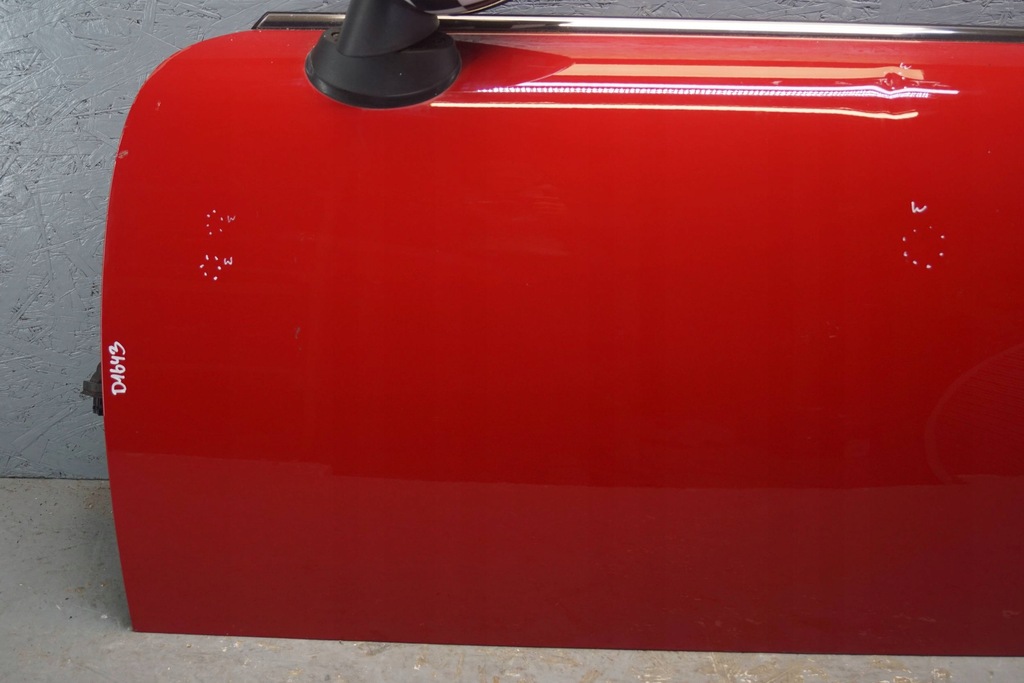 фото №9, Двері лівий перед mini cooper r56 d1643