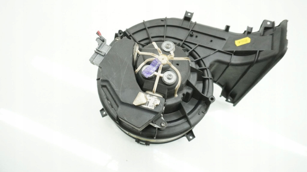 фото №7, Saab 9-3 93 ii повітродувка повітря вентилятор обдув vectra pu2k