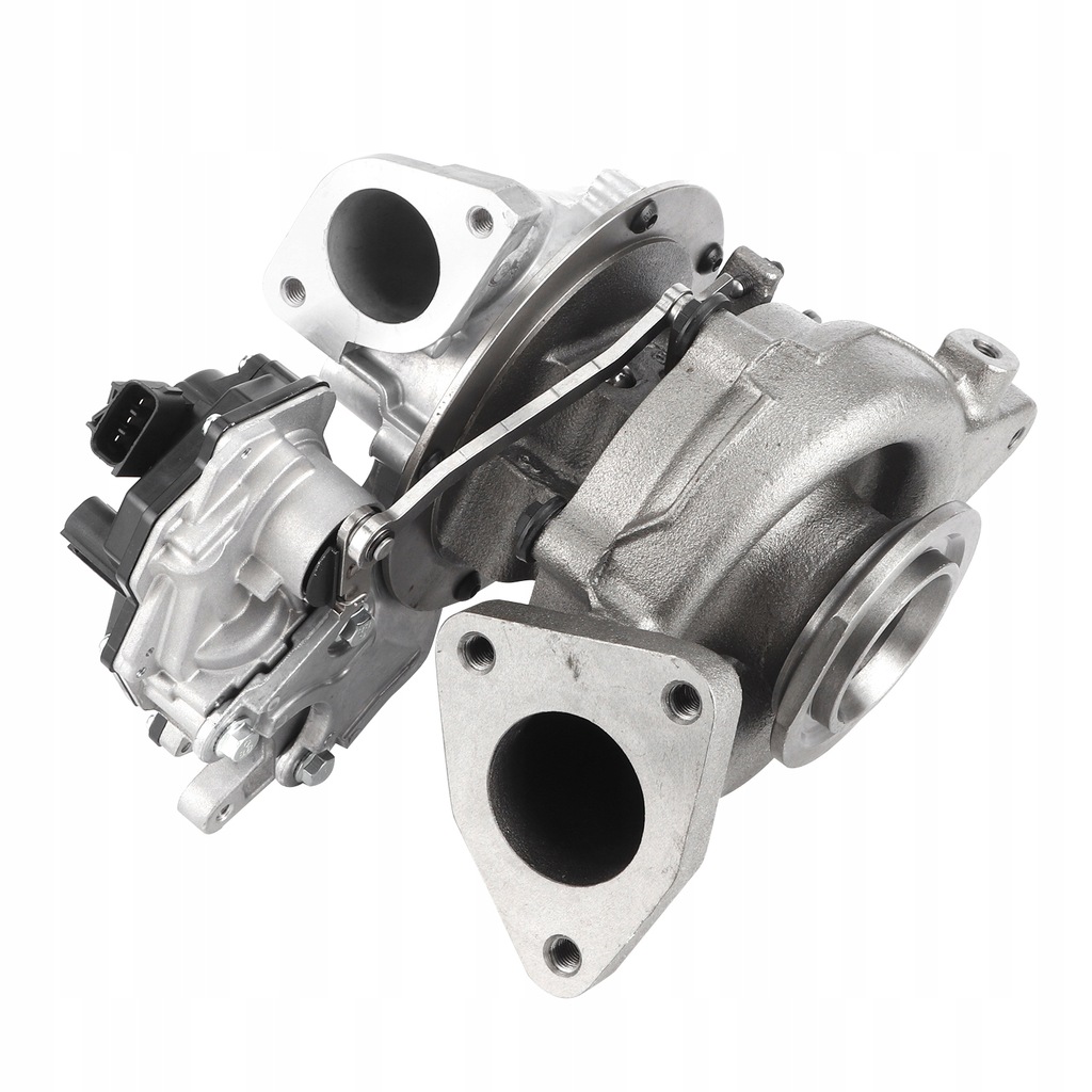 фото №7, Turbo зарядний пристрій 1720111070 замінник pasuje do