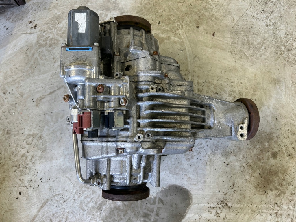 фото №1, Audi a4 b8 q5 задній міст