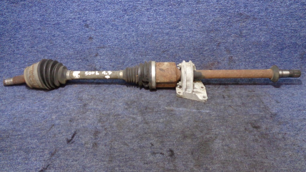 фото №1, Приводной вал fiat 500l 1.3 m-jet 2012- правая передняя длинная