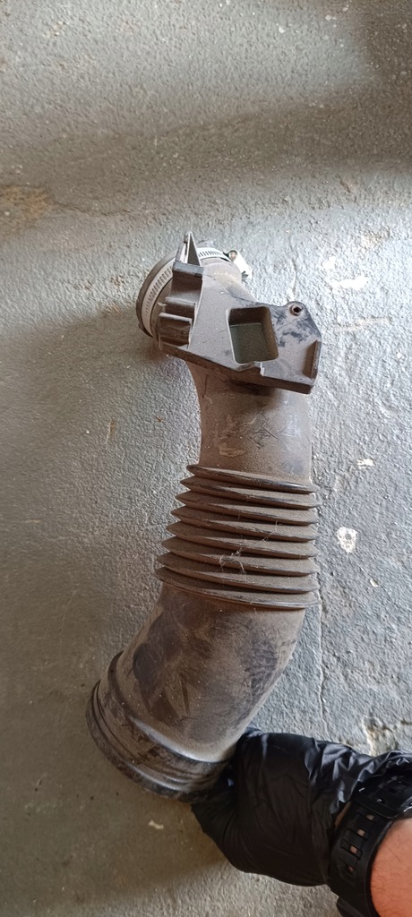 фото №2, Труба повітря audi a5 8t 059129627l