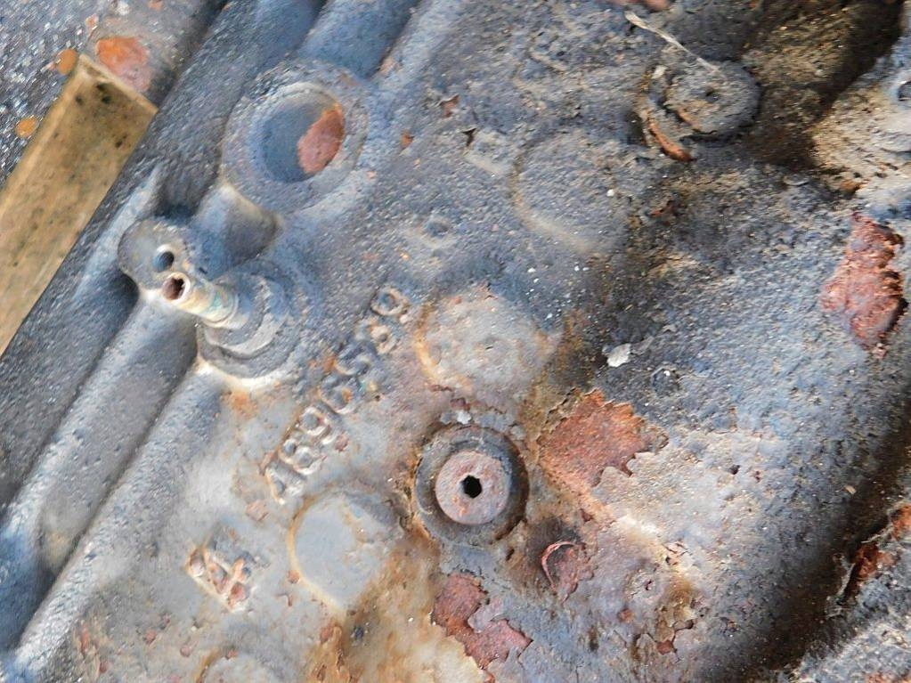 фото №10, Daf lf 45.180km 2003r блок dół двигателя