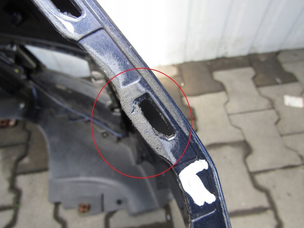 фото №13, Бампер перед honda crv cr-v 4 iv aero 12-14