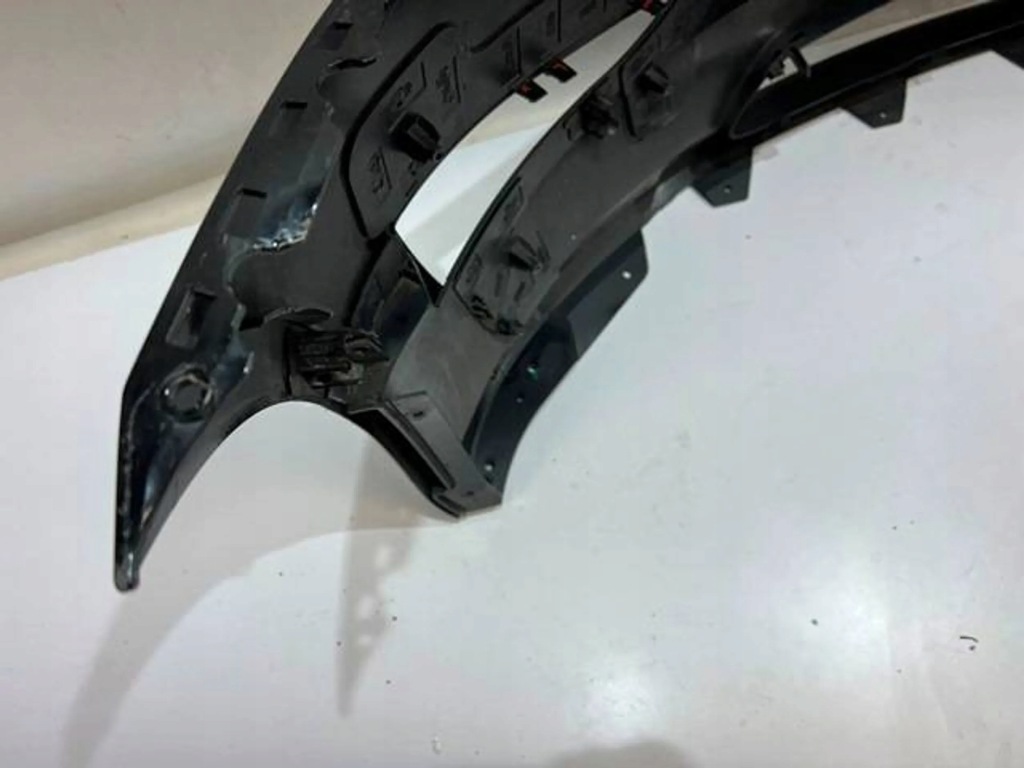 фото №7, Бампер перед передній tesla model iii 3