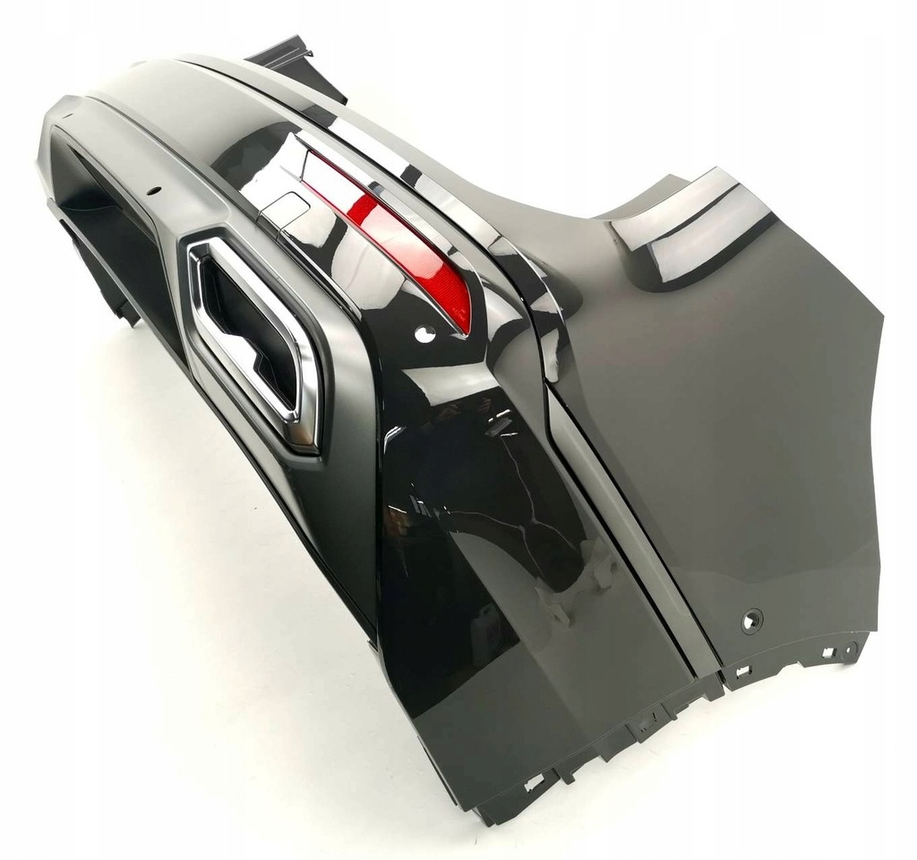 фото №13, Новый org бампер задняя задний pod 6x pdc seat tarraco 5f 5fj807521a li7f