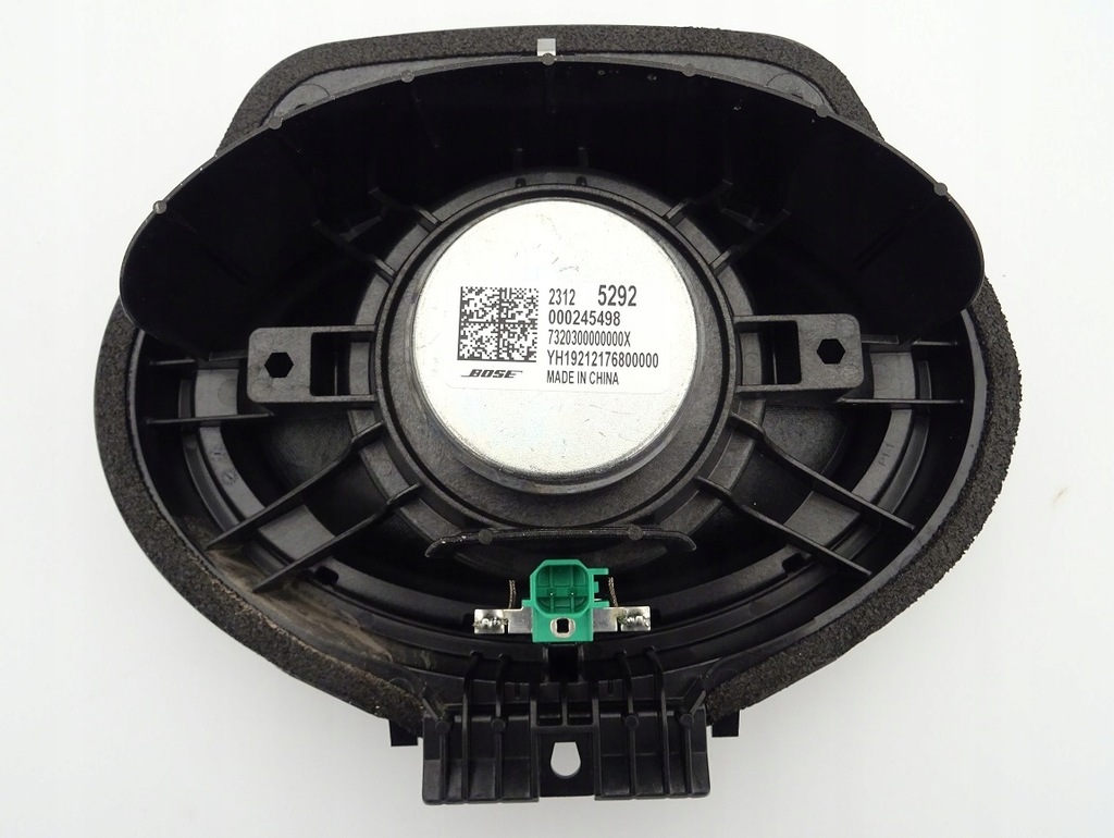 фото №4, 2016 camaro динамик bose радио дверь полка