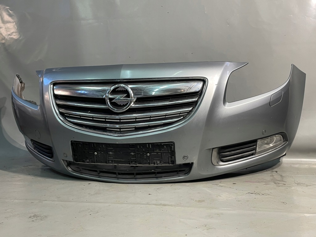 фото №1, Бампер перед opel insignia a z179 europa оригинал
