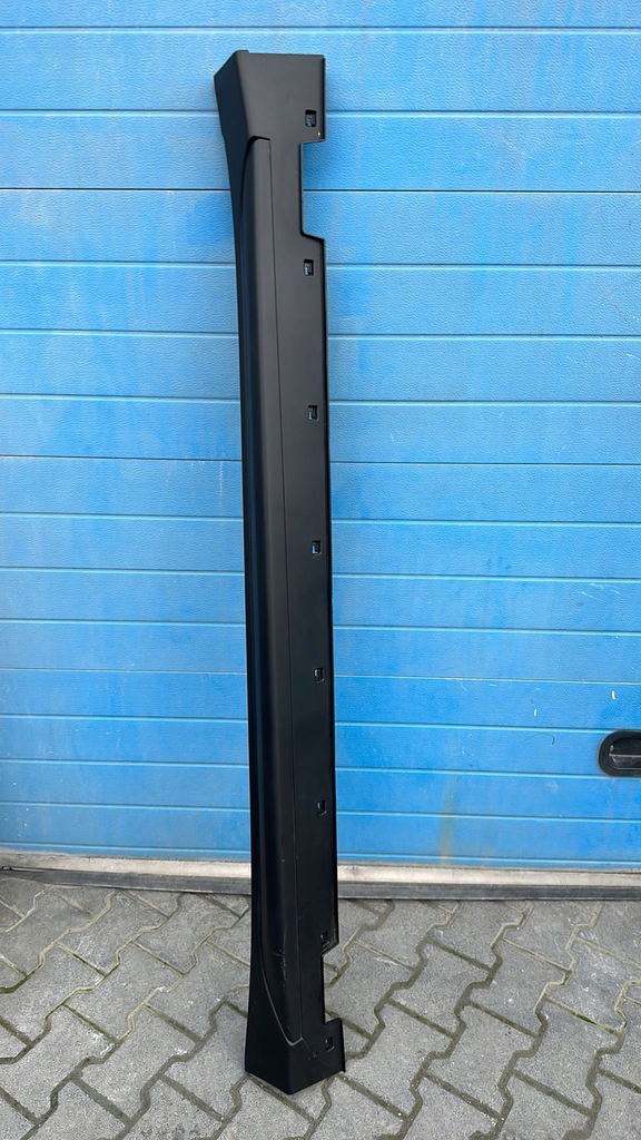 фото №1, Hyundai tucson 2016- накладка поріг права поріг