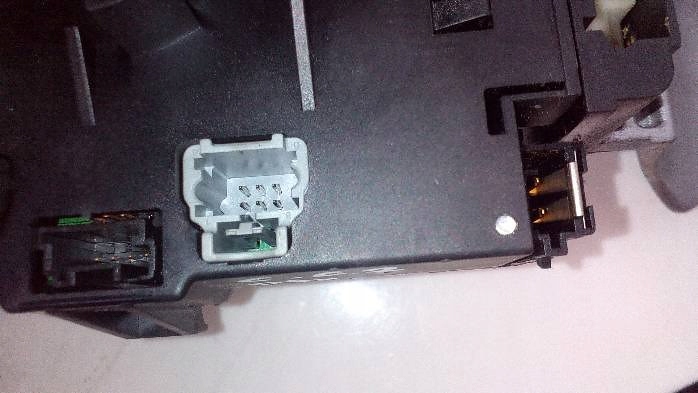 фото №7, Переключатель комбинированный лента citroen c2 96488229xt