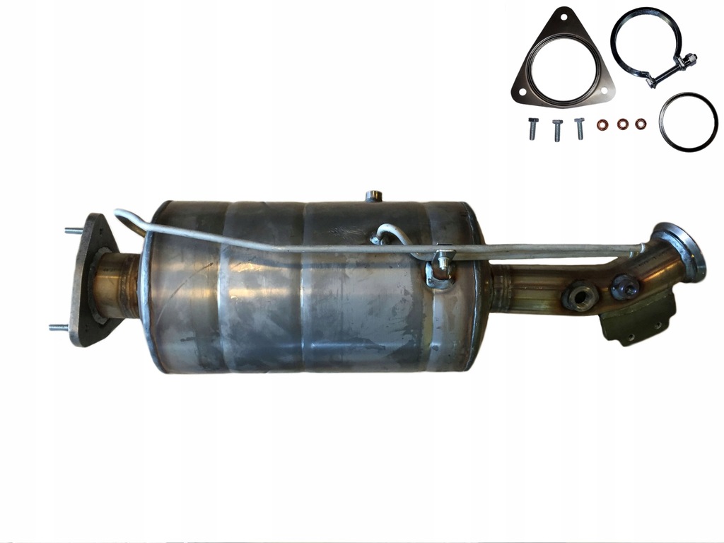 фото №1, Фільтр dpf fap iveco daily 3.0 2014-