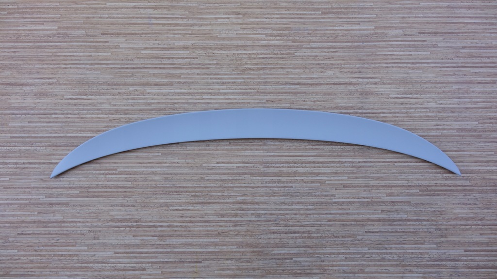 фото №11, Bmw 4 f32 perf спойлер спойлер спойлер грунтовка