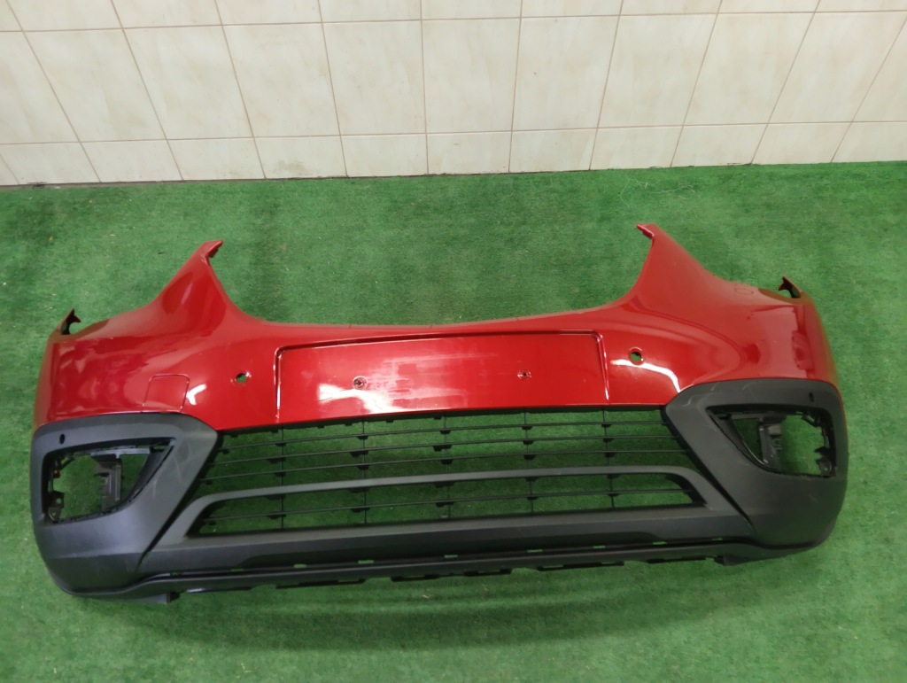 фото №1, Бампер перед opel grandland x