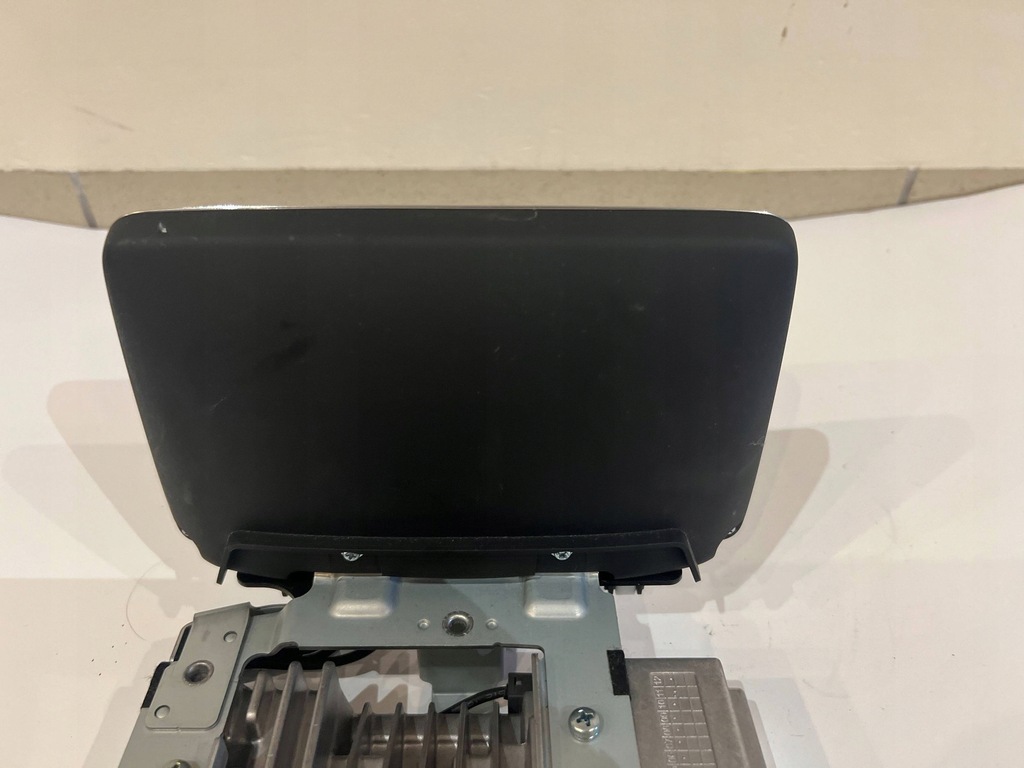 фото №5, Mazda cx-3 2014- дисплей екран модуль радіо навігація заводська