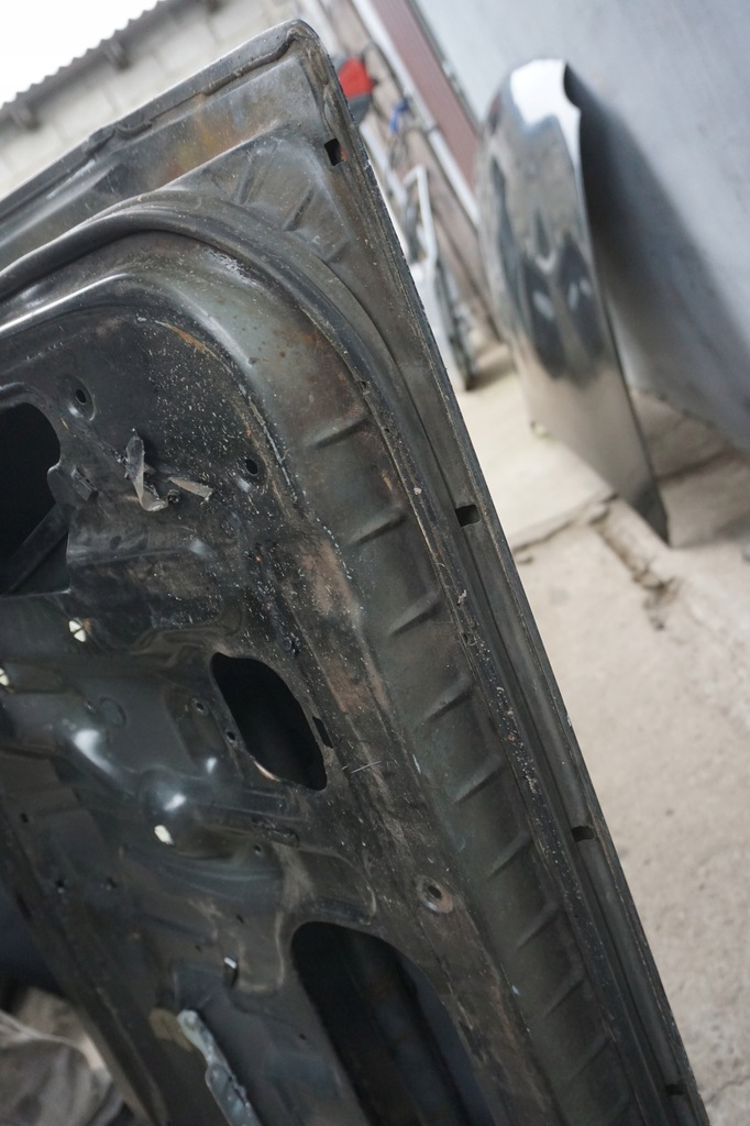 фото №14, Suzuki x90 vitara дверь перед передние левая 97r