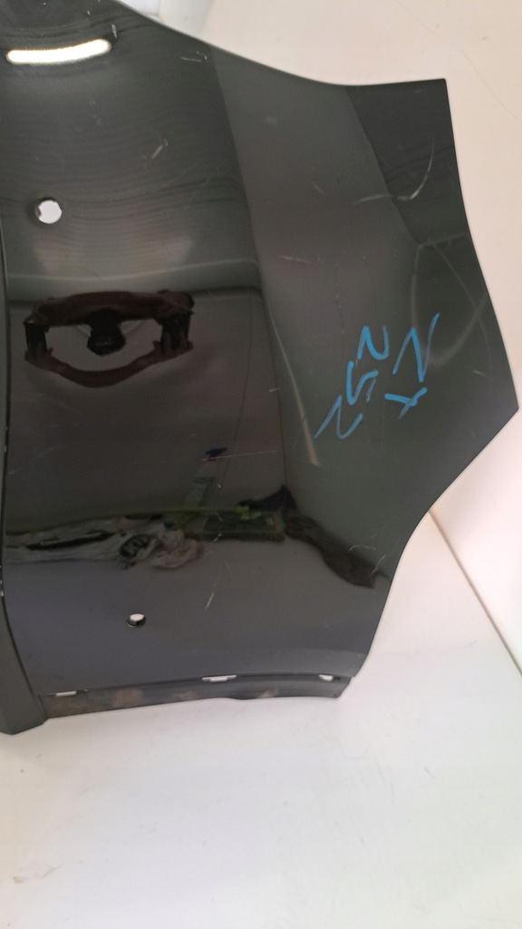 фото №12, Бампер задняя mercedes glc 2 ii w254 x254 22-