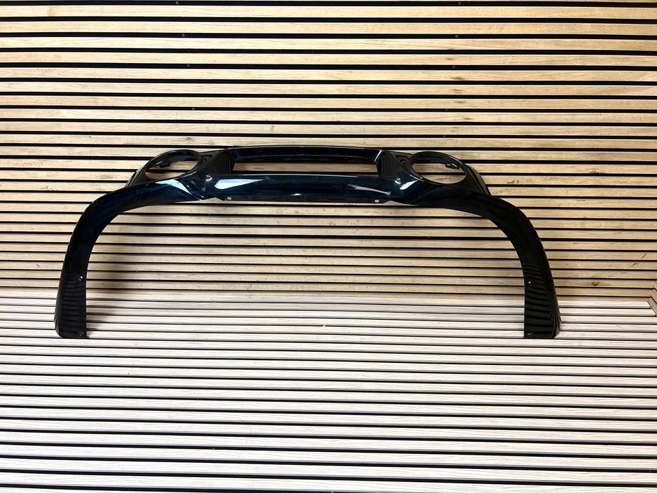 фото №1, Porsche turbo s дифузор задня 992807983 m