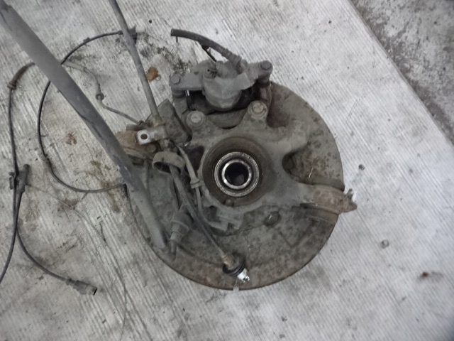 фото №4, Ступиця поворотний кулак задня range rover sport 2,7